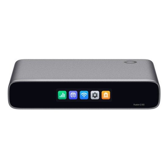 TP-Link Omada Fusion 2.5G entrée et régulateur 2500, 10, 100, 1000 Mbit/s