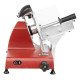 Berkel Red Line 250 trancheuse Electrique 190 W Rouge Aluminium