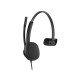 HP Poly Micro-casque filaire USB monaural Mission 415