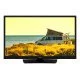 Lenco LED-2463BK (V2) 61 cm (24") HD Smart TV Wifi Noir 300 cd/m² Lenco LED-2463BK (V2) 61 cm (24") HD Smart TV Wifi Noir 300 cd/m²