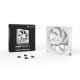 be quiet! Pure Wings 3 120mm PWM White Boitier PC Ventilateur 12 cm Blanc 1 pièce(s)