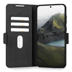 dbramante1928 Oslo Pro coque de protection pour téléphones portables 17 cm (6.7") Folio porte carte Noir