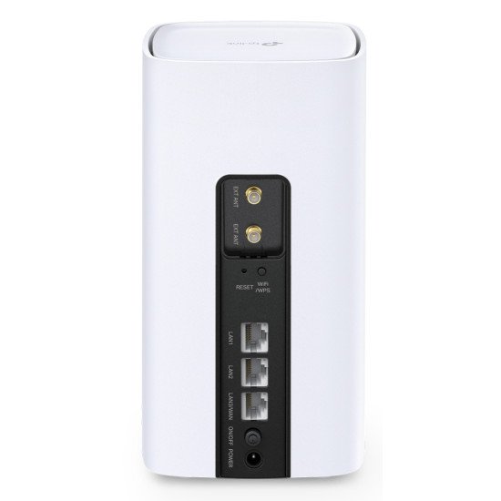 TP-Link Archer NX500 routeur sans fil Gigabit Ethernet Bi-bande (2,4 GHz / 5 GHz) 5G Blanc