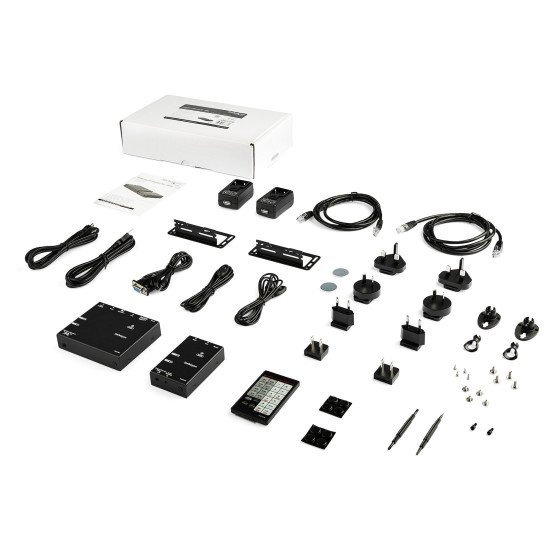 StarTech.com Kit extendeur HDMI sur IP avec compression vidéo avancée
