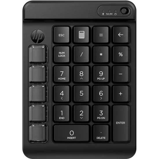 HP Pavé numérique sans fil programmable 430 HP Pavé numérique sans fil programmable 430