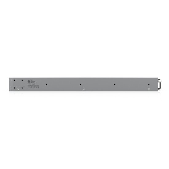Ubiquiti UniFi ECS-48-PoE Géré L2/L3 10G Ethernet (100/1000/10000) Connexion Ethernet POE 1U Gris