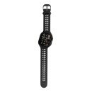 Decoded Ares O Watch Band Bande Noir Silicone