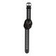 Decoded Ares O Watch Band Bande Noir Silicone