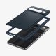 Spigen Thin Fit coque de protection pour téléphones portables 17 cm (6.7") Housse Gris Spigen Thin Fit coque de protection pour téléphones portables 17 cm (6.7") Housse Gris