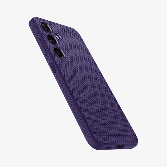 Spigen Liquid Air coque de protection pour téléphones portables 15,8 cm (6.2") Housse Violet