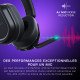Turtle Beach Casque gaming amplifié multiplateforme sans fil Stealth 700 pour Xbox Series X|S, Xbox One, PC et mobile - Haut-parleurs 60 mm, microphone avec isolation acoustique par l'IA, Bluetooth. Batterie 80 heures – Cobalt Turtle Beach Casque gaming amplifié multiplateforme sans fil Stealth 700 pour Xbox Series X|S, Xbox One, PC et mobile - Haut-parleurs 60 mm, microphone avec isolation acoustique par l'IA, Bluetooth. Batterie 80 heures – Cobalt