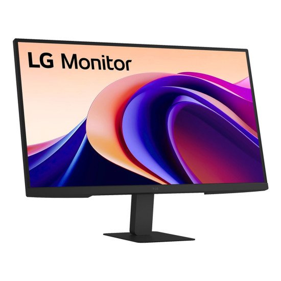 LG 27'' QHD Monitor écran PC 68,6 cm (27") 2560 x 1440 pixels Quad HD Noir LG 27'' QHD Monitor écran PC 68,6 cm (27") 2560 x 1440 pixels Quad HD Noir