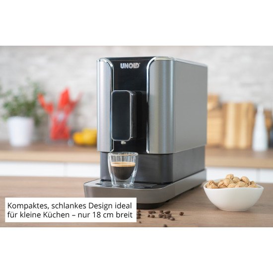 Unold Kaffeevollautomat LUCA 28835 Entièrement automatique 1,2 L Unold Kaffeevollautomat LUCA 28835 Entièrement automatique 1,2 L