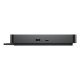 DELL WD25TB5 Avec fil Thunderbolt 5 Noir
