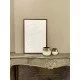 Deknudt S44CH4 Cadre pour une seule photo Marron Deknudt S44CH4 Cadre pour une seule photo Marron