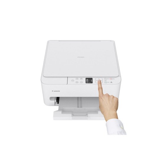 Canon PIXMA TS6550i Jet d'encre A4 1200 x 1200 DPI Wifi Canon PIXMA TS6550i Jet d'encre A4 1200 x 1200 DPI Wifi