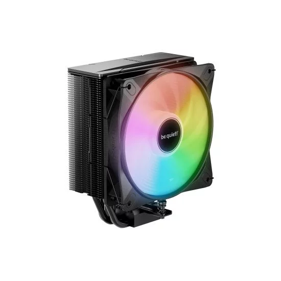 be quiet! PURE ROCK 3 LX | Ventirad mono tour, socket Intel et AMD, finition noire be quiet! PURE ROCK 3 LX | Ventirad mono tour, socket Intel et AMD, finition noire