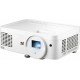 Viewsonic LS510W vidéo-projecteur Projecteur à focale standard 3000 ANSI lumens LED WXGA (1280x800) Blanc