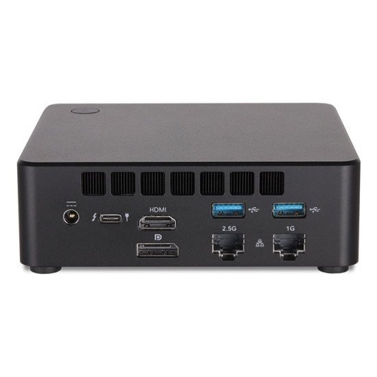TERRA PC MICRO 6000C Intel® Core™ i5 i5-1335U 16 Go DDR5-SDRAM 500 Go SSD Windows 11 Pro Nettop Noir