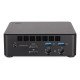 TERRA PC MICRO 6000C Intel® Core™ i5 i5-1335U 16 Go DDR5-SDRAM 500 Go SSD Windows 11 Pro Nettop Noir