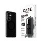 PanzerGlass CARE™ by ® Urban Explorer Case Smokey w. Black Qi Samsung Galaxy S26 coque de protection pour téléphones portables Housse Noir
