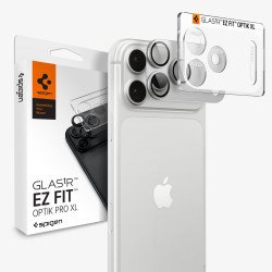 Spigen AGL12038 écran et protection arrière de téléphones portables Protecteur d'objectif caméra Apple 1 pièce(s)