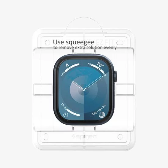 Spigen EliteShield EZ Fit Protecteur d'écran Transparent Spigen EliteShield EZ Fit Protecteur d'écran Transparent