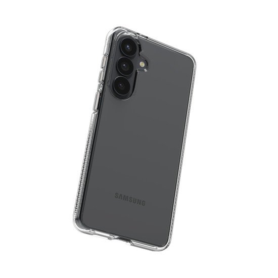 ZAGG Crystal Palace coque de protection pour téléphones portables 17 cm (6.7") Housse Transparent