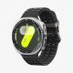 Spigen Bezel Tune Pro Couverture Noir Polycarbonate (PC), Acier inoxydable