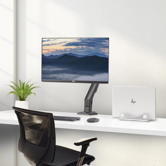 StarTech.com Bras pour Moniteur à Monter sur Bureau, Écran Jusqu'à 32", Max 10kg, VESA 75x75/100x100, Pince en C, Entièrement Articulé, Ressort Mécanique, Bras pour Écran, Conforme à la Norme TAA StarTech.com Bras pour Moniteur à Monter sur Bureau, Écran Jusqu'à 32", Max 10kg, VESA 75x75/100x100, Pince en C, Entièrement Articulé, Ressort Mécanique, Bras pour Écran, Conforme à la Norme TAA