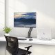 StarTech.com Bras pour Moniteur à Monter sur Bureau, Écran Jusqu'à 32", Max 10kg, VESA 75x75/100x100, Pince en C, Entièrement Articulé, Ressort Mécanique, Bras pour Écran, Conforme à la Norme TAA StarTech.com Bras pour Moniteur à Monter sur Bureau, Écran Jusqu'à 32", Max 10kg, VESA 75x75/100x100, Pince en C, Entièrement Articulé, Ressort Mécanique, Bras pour Écran, Conforme à la Norme TAA