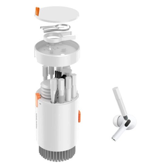 Mobile Origin SGA-CLNK-MFC1 kit de nettoyage pour ordinateur Caméra Numérique, Mobile/smartphone, Headphone/Headset, Clavier, Lentilles/verres, Tablette PC, Ordinateur portable, Écrans/Plastiques Kit de nettoyage d'équipement électronique