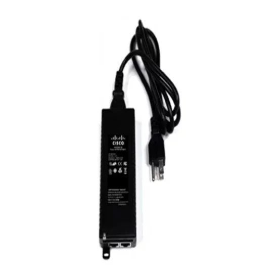 Cisco AIR-PWRINJ7= adaptateur et injecteur PoE 5 Gigabit Ethernet 56 V Cisco AIR-PWRINJ7= adaptateur et injecteur PoE 5 Gigabit Ethernet 56 V