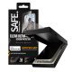 PanzerGlass OR_BE SAFE Apple New 2026 Pro Max UWF w. Fastfit in-a-box Protection d'écran transparent 1 pièce(s)