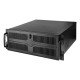 Chieftec UNC-409S-B-OP unité centrale Support Noir