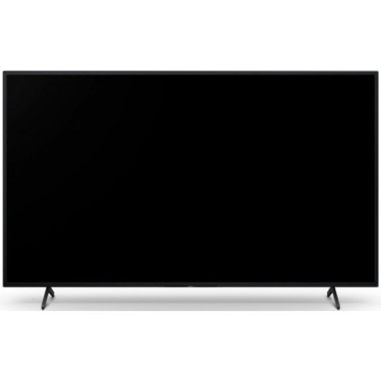 Sony FW-65BZ40L affichage de messages Panneau plat de signalisation numérique 165,1 cm (65") LCD Wifi 700 cd/m² 4K Ultra HD Noir Android 24/7