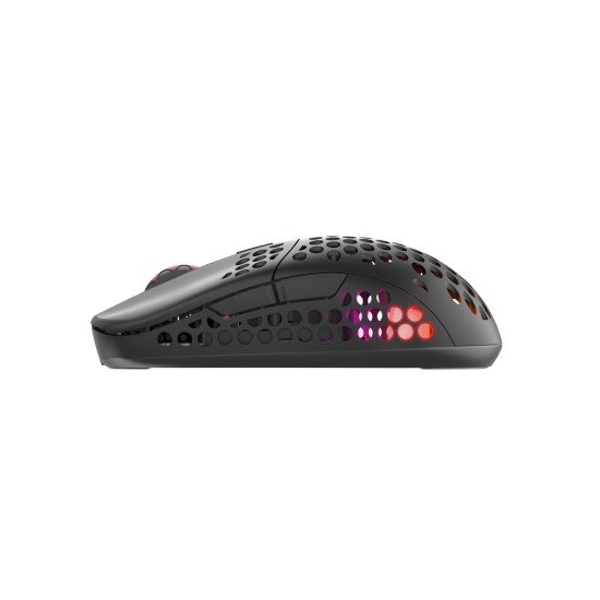 Xtrfy M42 RGB souris Ambidextre RF Wireless + USB Type-C Optique 19000 DPI