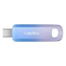 SanDisk Creator lecteur USB flash 1 To USB Type-C 3.2 Gen 1 (3.1 Gen 1) Bleu, Lilas