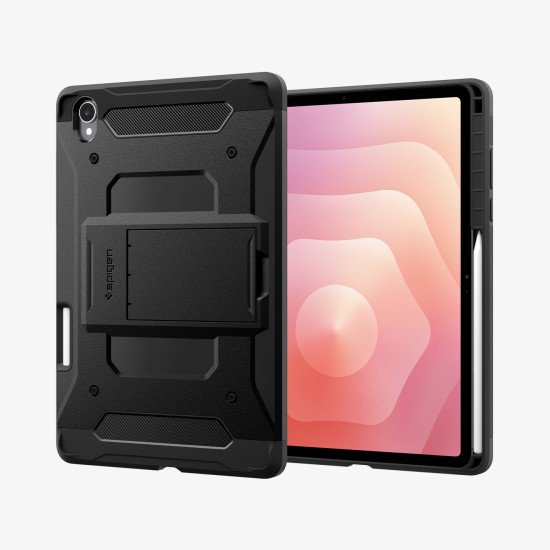 Spigen Tough Armor Pro 27,9 cm (11") Housse Noir