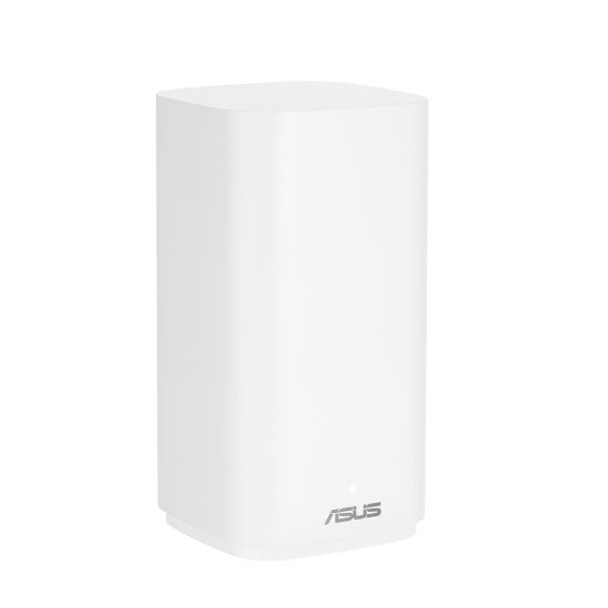 ASUS ZenWiFi BD4 BE3600 Outdoor 1 Pack Bi-bande (2,4 GHz / 5 GHz) Wi-Fi 7 (802.11be) Blanc 2 Interne