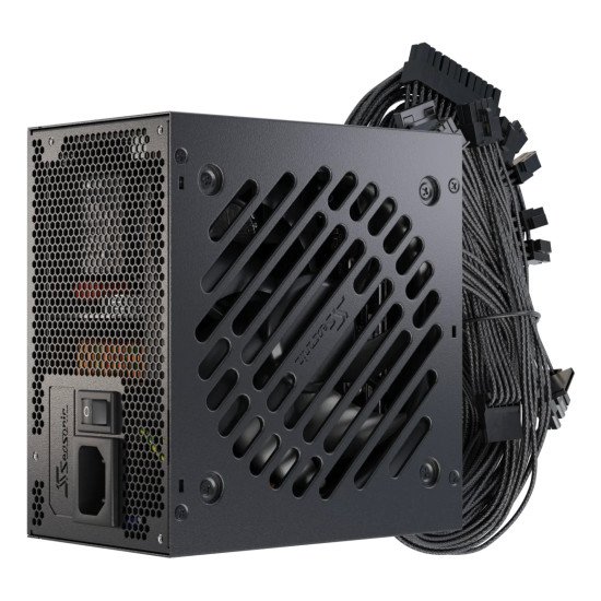 Seasonic CORE BC-750 ATX 3.1 unité d'alimentation d'énergie 750 W 20+4 pin ATX Noir