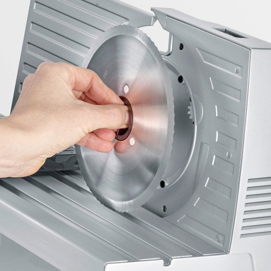 Severin AS 3917 trancheuse Electrique 150 W Gris Plastique