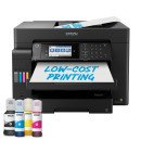Epson EcoTank ET-16605 Jet d'encre A3 4800 x 2400 DPI 32 ppm Wifi Epson EcoTank ET-16605 Jet d'encre A3 4800 x 2400 DPI 32 ppm Wifi