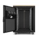 APC AR4017IA étagère 17U Rack autonome Couleur érable, Noir