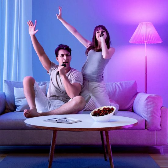 Govee H6009 Ampoule intelligente Wi-Fi/Bluetooth 12 W