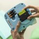 Brother PT-N25BT - Étiqueteuse Bluetooth portable pour la maison et le bureau
