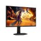 AOC G4 25G4SXU écran PC 62,2 cm (24.5") 1920 x 1080 pixels Full HD LED Noir, Gris AOC G4 25G4SXU écran PC 62,2 cm (24.5") 1920 x 1080 pixels Full HD LED Noir, Gris