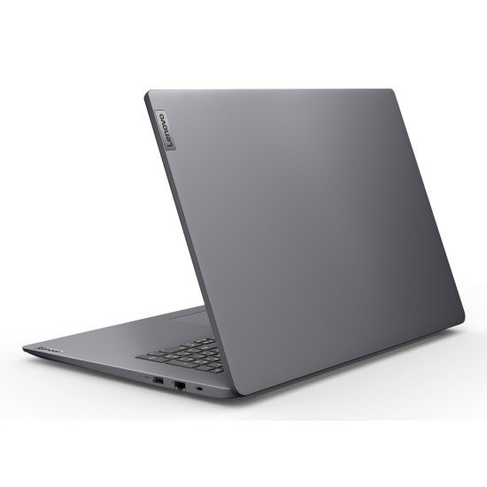Lenovo V17 G7 IWC Intel Core 5 320 Ordinateur portable 43,9 cm (17.3") Full HD 16 Go DDR5-SDRAM 512 Go SSD Wi-Fi 6 (802.11ax) Windows 11 Pro Gris Belge
