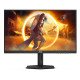 AOC Q27G4X écran PC 68,6 cm (27") 3840 x 2160 pixels 4K Ultra HD LCD Noir