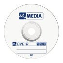 MyMedia My DVD-R 4,7 Go 50 pièce(s)